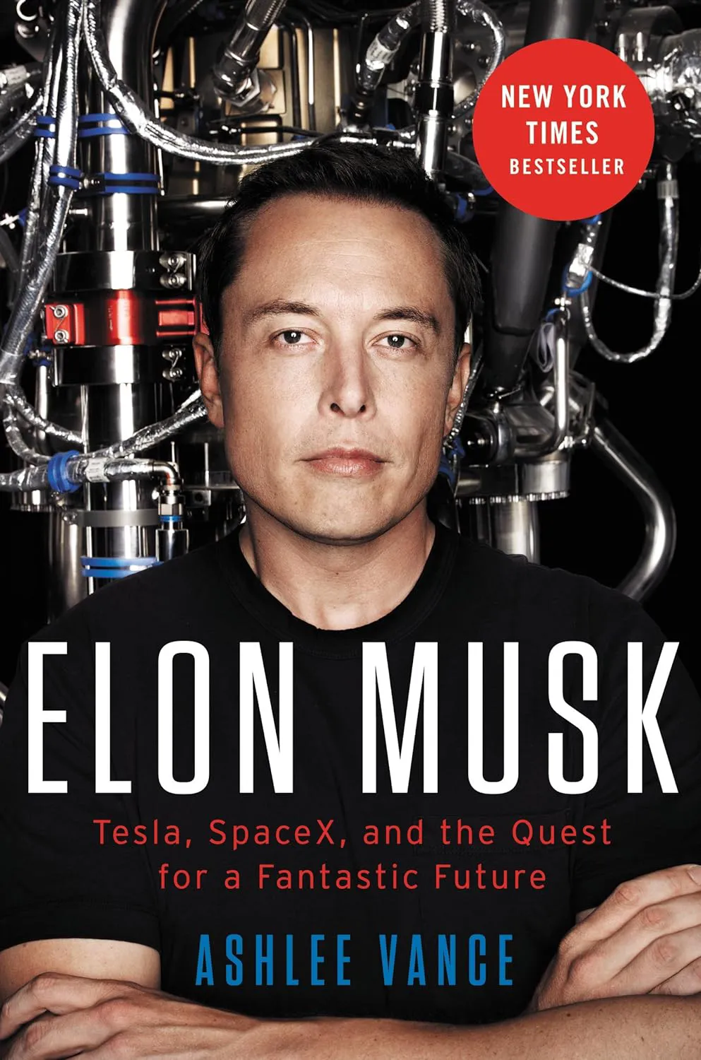 Elon Musk_ Tesla, SpaceX, and the Quest for a Fantastic Future